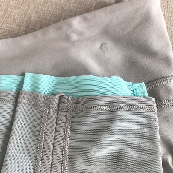 Lululemon wunder under ankle legging grey - Picture 2 of 4